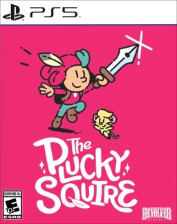 The Plucky Squire