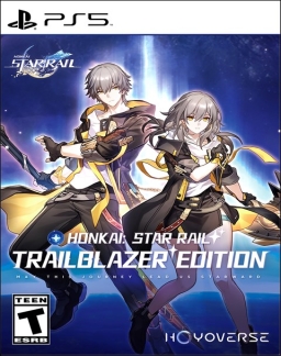 Honkai: Star Rail - Trailblazer Edition