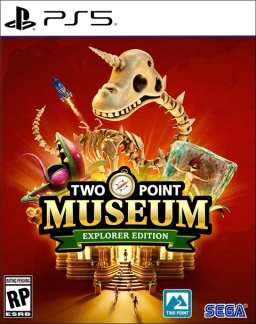 Two Point Museum Explorer Edition