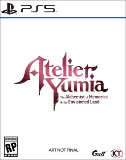 Atelier Yumia: The Alchemist of Memories & The Envisioned Land