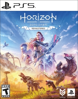 Horizon Zero Dawn Remastered