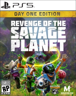 Revenge of the Savage Planet