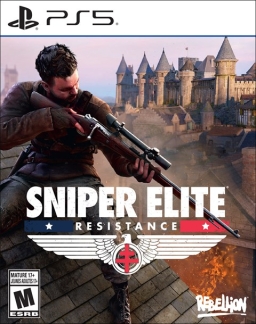 Sniper Elite: Resistance