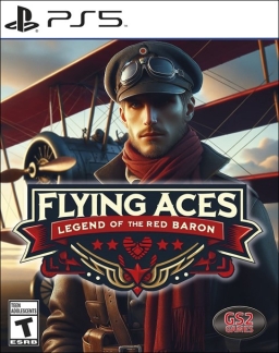 Flying Aces: Legend of the Red Baron