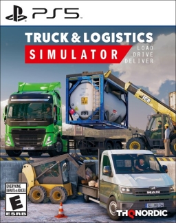 Truck and Logistics Simulator