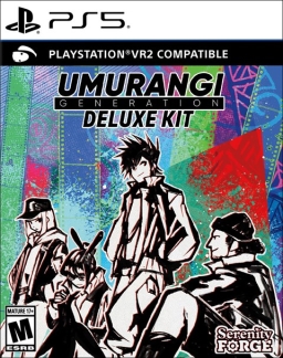 Umurangi Generation Deluxe Kit