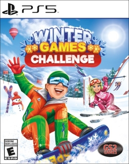 Winter Games Challenge