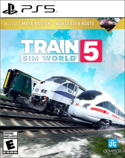 Train Sim World 5