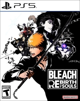 Bleach: Rebirth of Souls