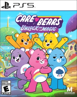 Care Bears: Unlock the Magic