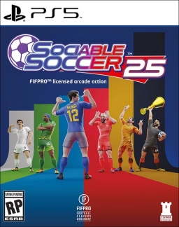 Sociable Soccer 25