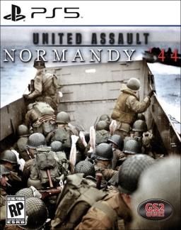 United Assault Normandy 44