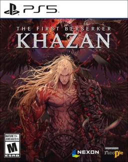 The First Berserker: Khazan