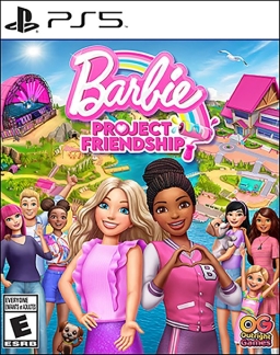 Barbie Project Friendship