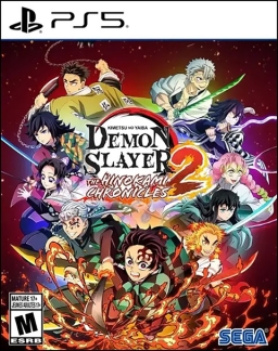 Demon Slayer: Kimetsu no Yaiba - The Honikami Chronicles 2