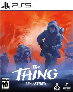 The Thing: Remastered
