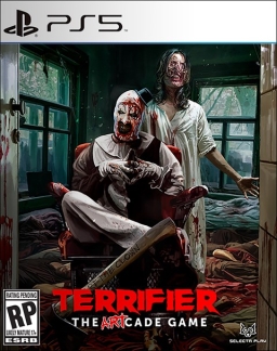 Terrifier: The ARTcade Game
