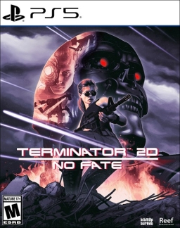 Terminator 2D: NO FATE