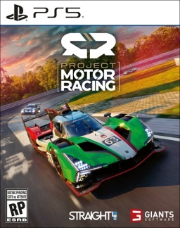 Project Motor Racing