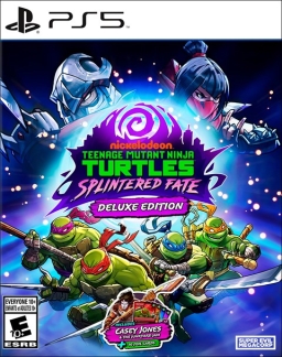 Teenage Mutant Ninja Turtles: Splintered Fate