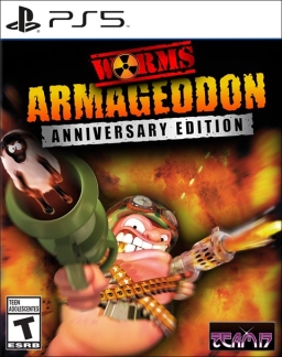 Works Armageddon Anniversary Edition