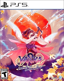 Yasha: Legends of the Demon Blade