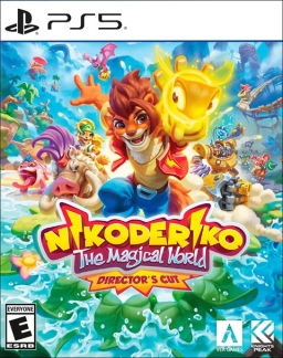 Nikoderiko The Magical World - Director's Cut