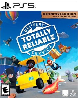 Totally Reliable Delivery Service: Definitive Edition