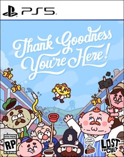 Thank Goodness You're Here