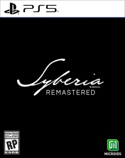 Syberia Remastered
