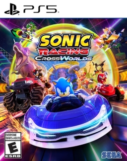 Sonic Racing: CrossWorlds Launch Edition