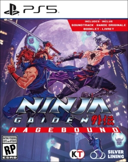 Ninja Gaiden: Ragebound