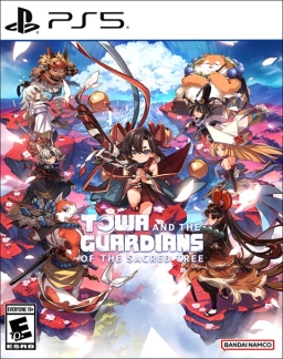 Towa and the Guardians of the Sacred Tree