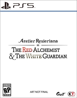 Atelier Resleriana: The Red Alchemist & The White Guardian