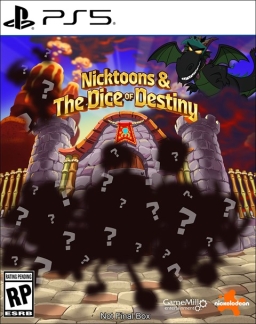 NickToons & Dice of Destiny
