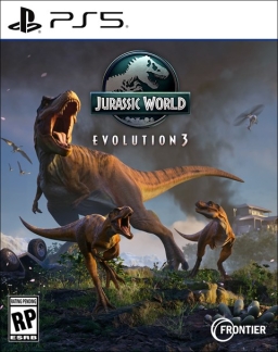Jurassic World Evolution 3