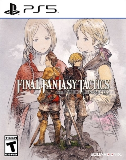 Final Fantasy Tactics - The Ivalice Chronicles