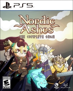 Nordic Ashes: The Complete Saga