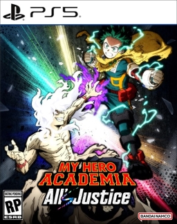 My Hero Academia: All's Justice