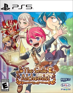 The Smile Alchemist