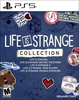 Life is Strange Collection