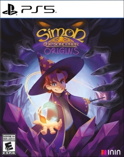 Simon The Sorcerer Origins