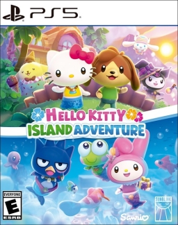Hello Kitty Adventure