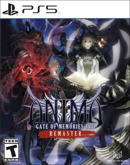 Anima Gate of Memories I & II Remaster