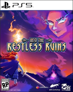 Into The Restless Ruins