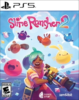 Slime Rancher 2
