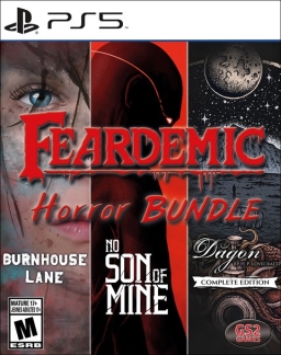 Feardemic Horror Bundle