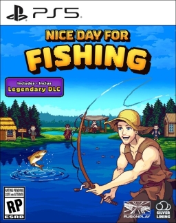 Nice Day For Fishing