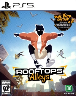 Rooftops & Alleys: Dual Pack Edition