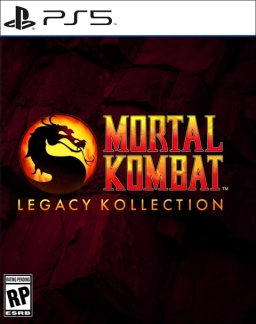 Mortal Kombat Legacy Kollection